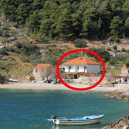 Seaside Secluded Apartments Cove Torac, Hvar - 589 Gdinj Exterior photo
