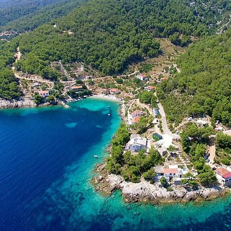 Seaside Secluded Apartments Cove Torac, Hvar - 589 Gdinj Exterior photo
