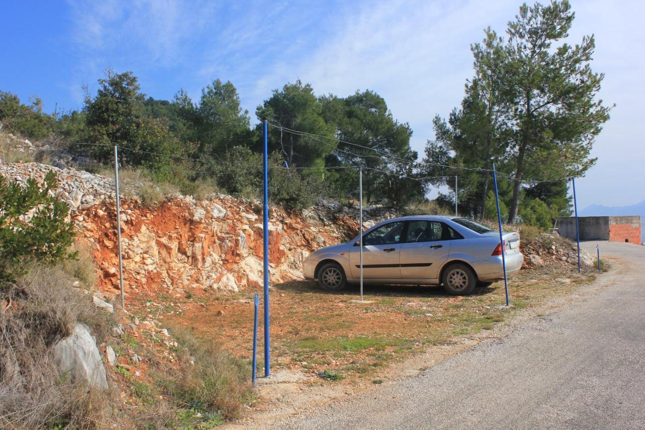 Seaside Secluded Apartments Cove Torac, Hvar - 589 Gdinj Exterior photo